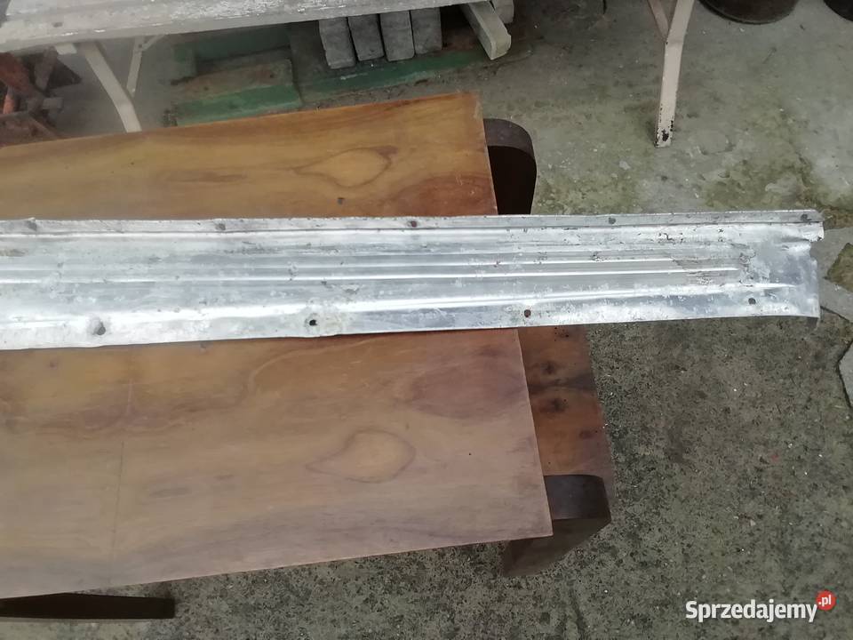 Nakładka progowa aluminiowa sam Warszawa 223 Kobyłka sprzedam