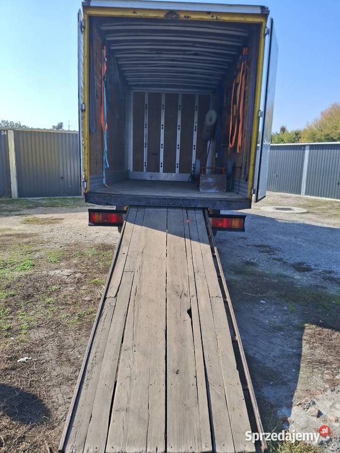 LT Kontener 25 manualna Volkswagen Włocławek