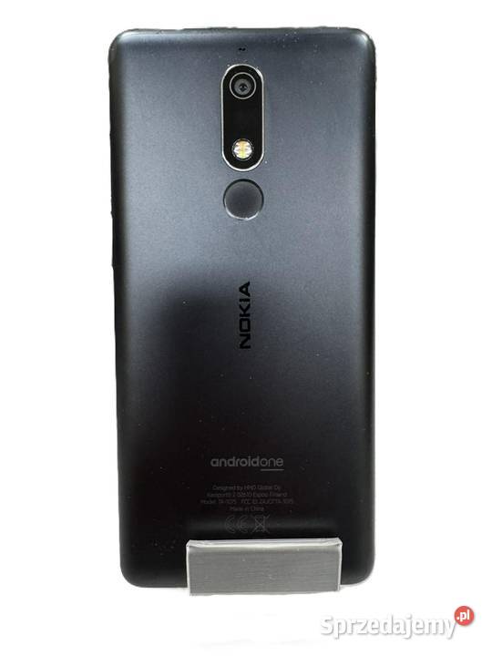 Smartfon Nokia 51 2 GB 16 GB Nokia warmińsko-mazurskie Elbląg