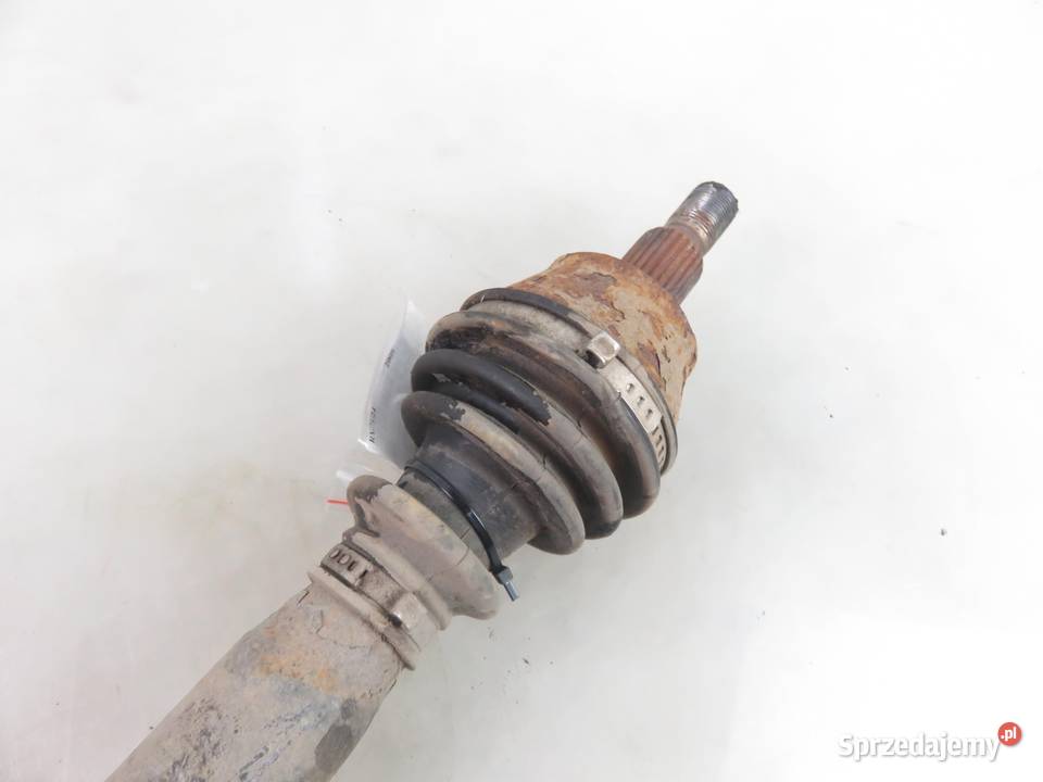 PÓŁOŚ LEWA MERCEDES W169 20 CDI