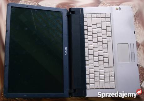 Sony Vaio VgnFS515E PCG7M1M Bydgoszcz