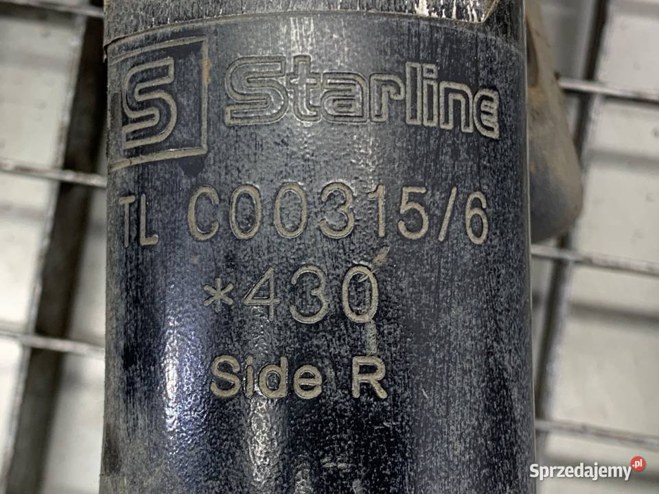 AMORTYZATOR PRAWY PRZÓD FORD MONDEO MK4 20