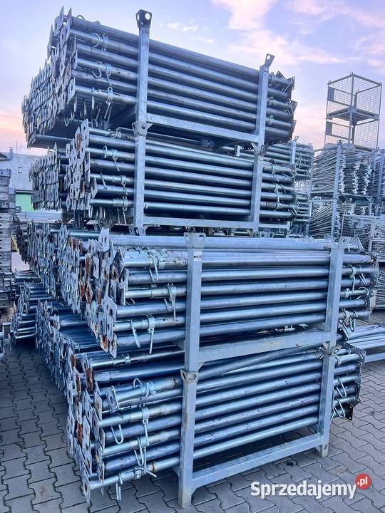 Wielka wyprzedaż UŻYWANYCH podpór ECO PROP 14 kN Leszno