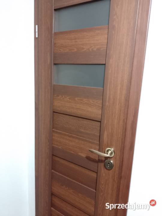 Sprzedam drzwi wewnetrzne Pozostałe Dubienka sprzedam