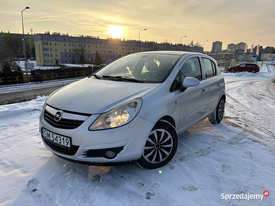 Opel Corsa 14 90 Nowy rozrząd MP3 Wodzisław Śląski sprzedam