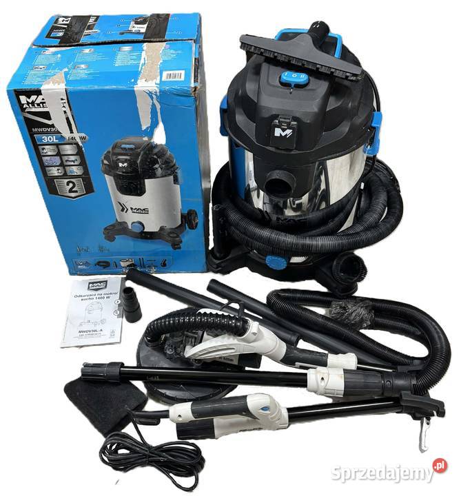 Zestaw Odkurzacz Żyrafa MacAllister warmińsko-mazurskie Elbląg