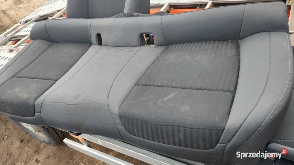 Fotele kanapa boczki Peugeot 508 sedan I Książ Wielkopolski