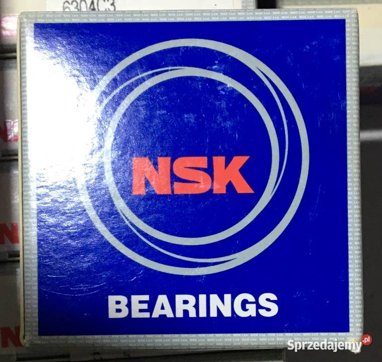 Łożysko NSK 6305 Przybysławice