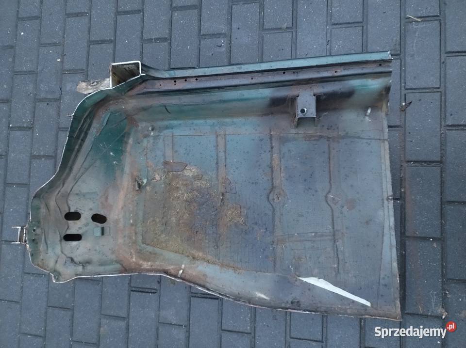 Podłoga fiat 125p polonez FSO płat przedni prawy Olesno