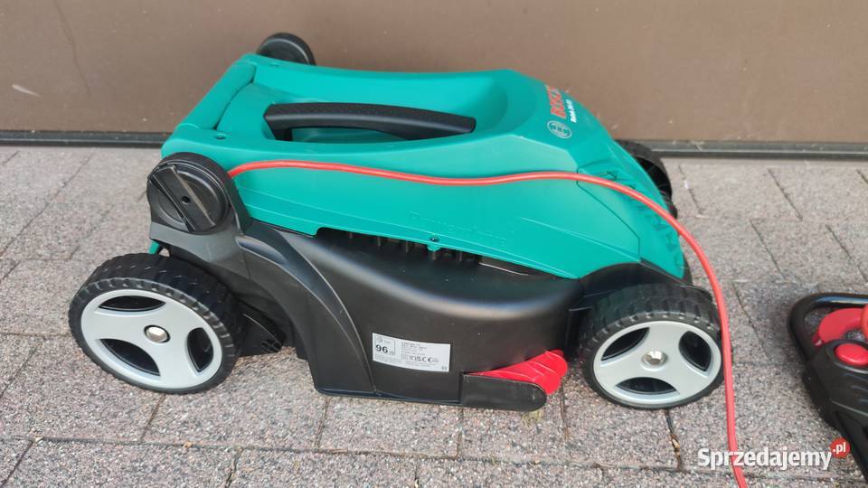 Kosiarka elektryczna Bosch Rotak 3413 Jadowniki