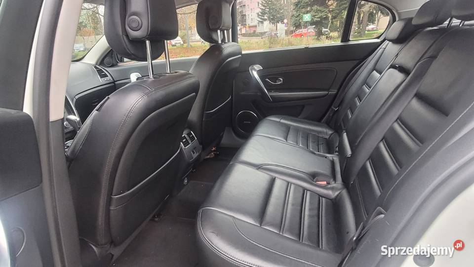 Piękne Perłowe Renault Latitude 30DCI V6 Rzeszów