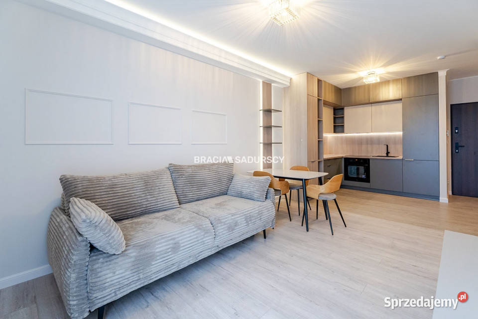 Mieszkanie Kraków Do Wilgi 3976m2 2 pokoje sprzedam