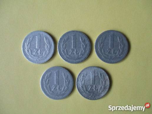 Moneta 1 złoty 1949 Numizmatyka sprzedam