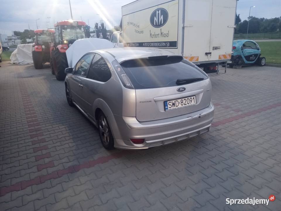 Części ford focus MK2 FL Sosnowiec