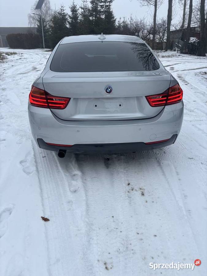 Bmw 4 143KM Koło