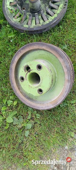 Wariator jazdy Claas mercator sprzedam
