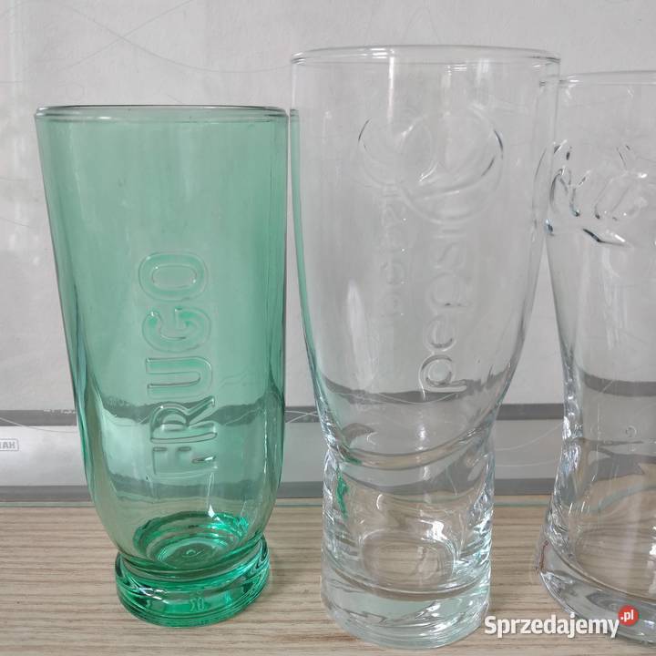 szklanki kolekcjonerskie Porcelana i szkło Bukowno