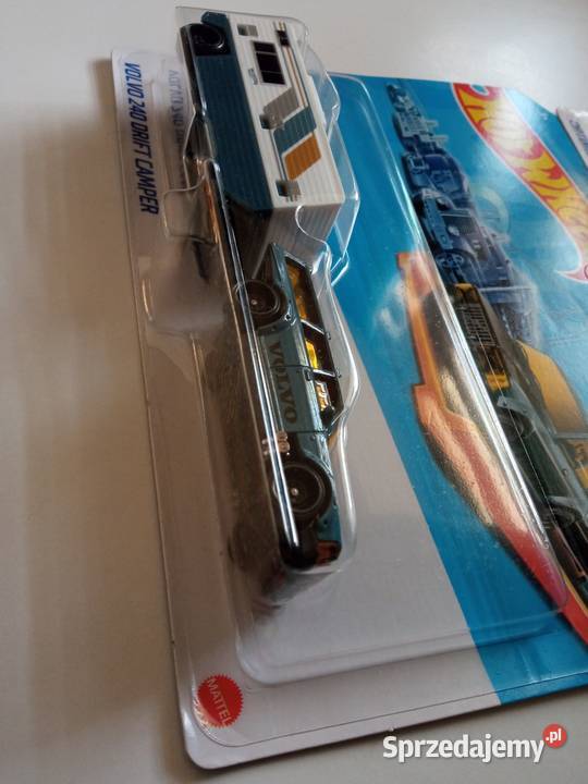 Hot Wheels Optimus Prime Volwo Camper 2 wysyłka Sosnowiec