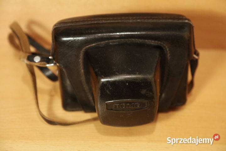 Aparat radziecki Lomo Sokół2 Industar70 2850mm Banino