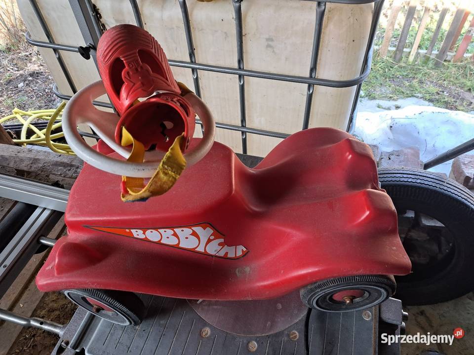 bobby car sprzedam
