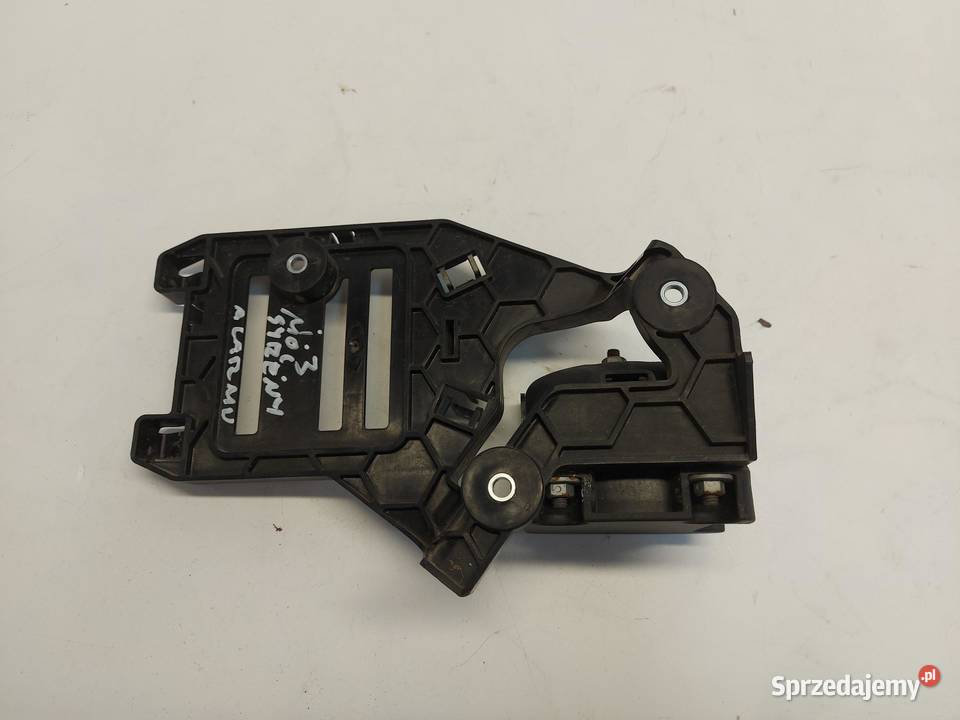 BMW i3 i01 REX Syrena alarmu 7640517 Klocki hamulcowe