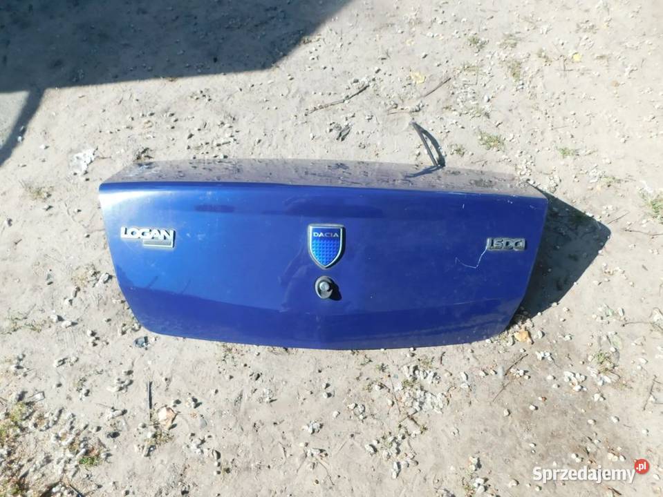 logan klapa 33114 WYSYŁKA Pozostałe Żory