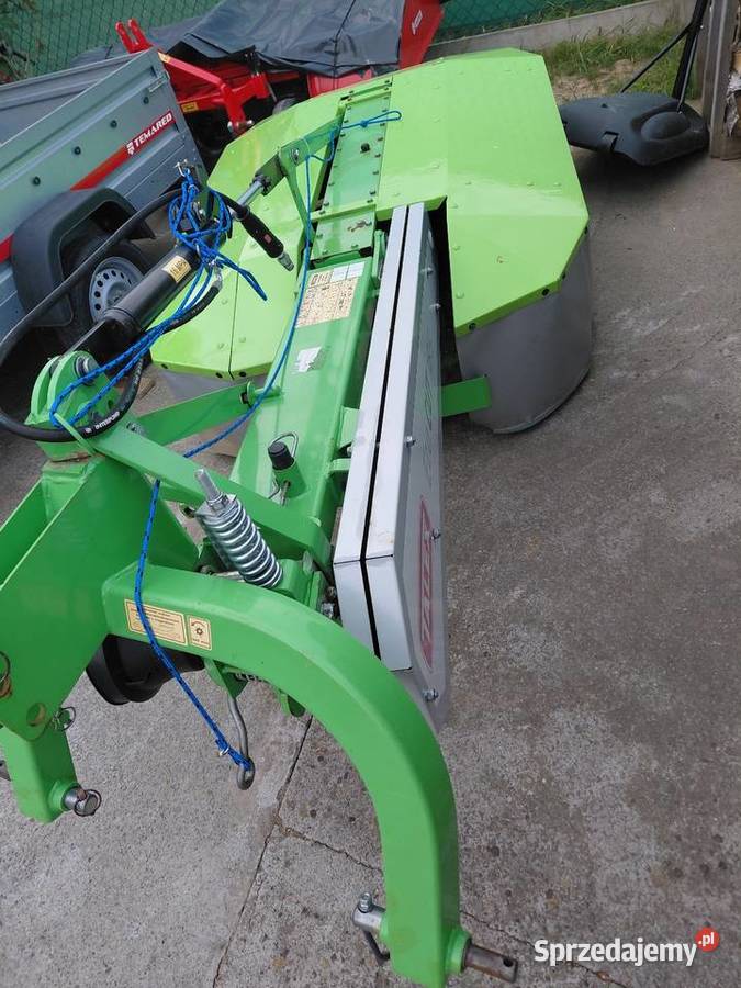 Kosiarka rotacyjna Talex Eco 185 Maszyny rolnicze Gilowice