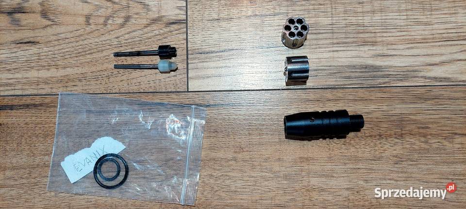 Evanix Ar 6 55mm Dąbrowa Tarnowska