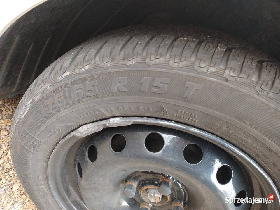 Koła zimowe Punto śląskie Częstochowa