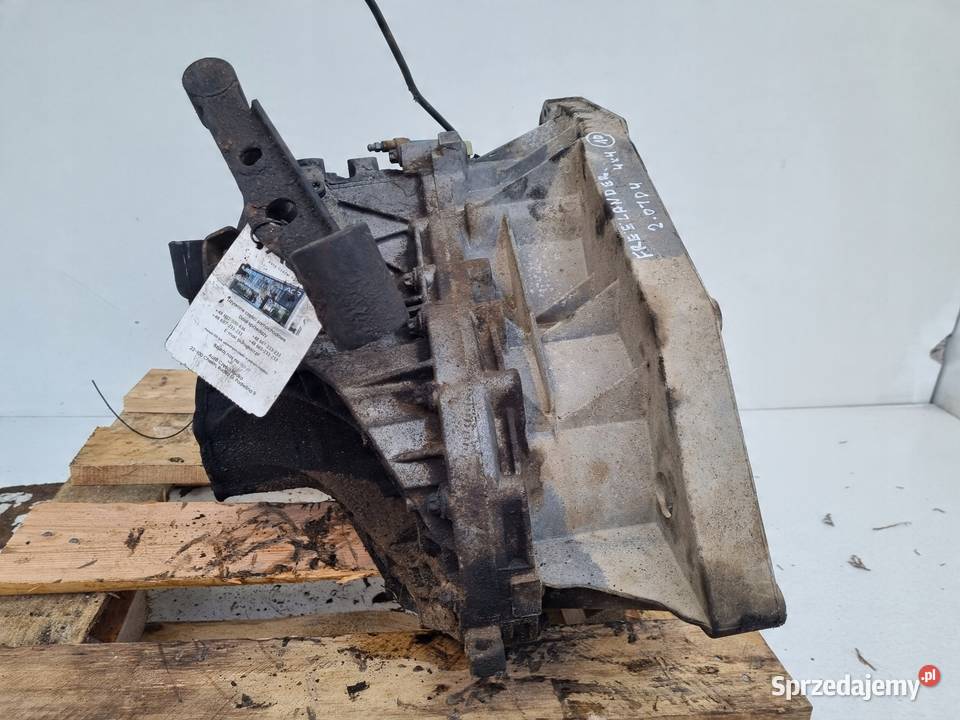 Land Rover Freelander 20 TD4 SKRZYNIA BIEGÓW 4x4 osobowe Janów