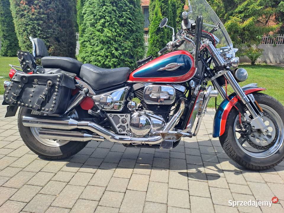 Suzuki Marauder VZ800