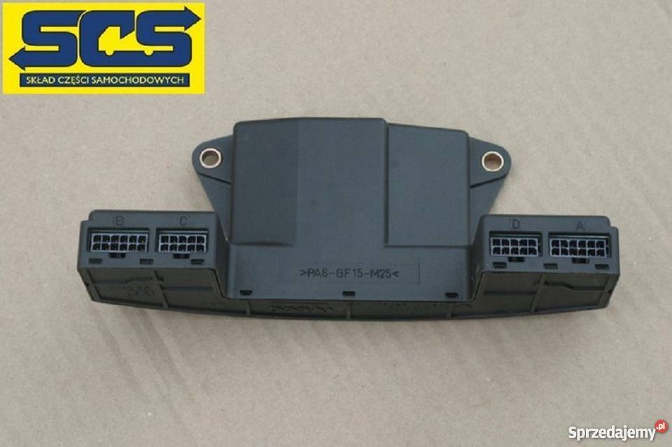 IVECO STRALIS E5 CENTRALKA POD KIEROWNICE Bieleń