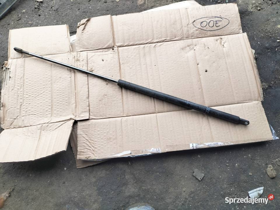 Siłownik maski klapy AUDI 80 B4 80B4 Kamień-Kolonia