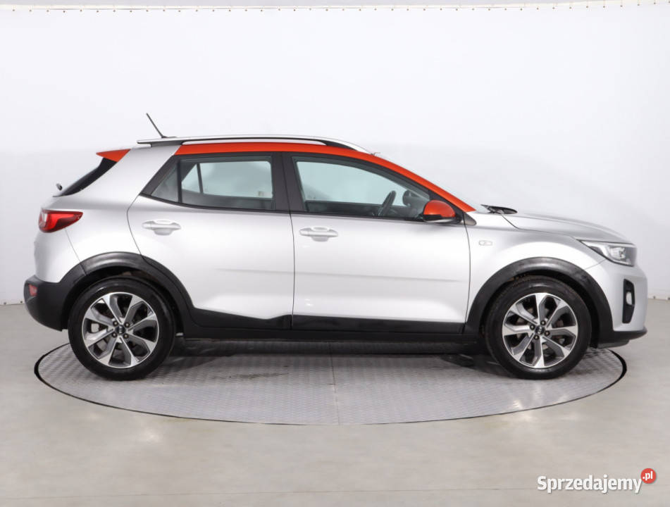 Kia Stonic 10 TGDI mazowieckie Piaseczno