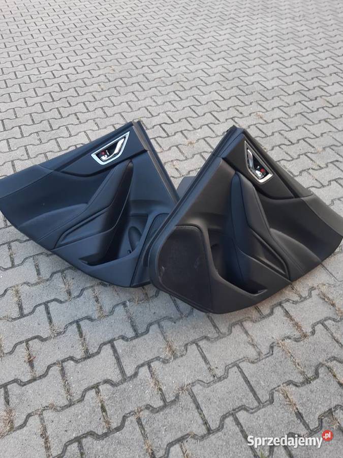 Subaru forester 5 śląskie Rybnik