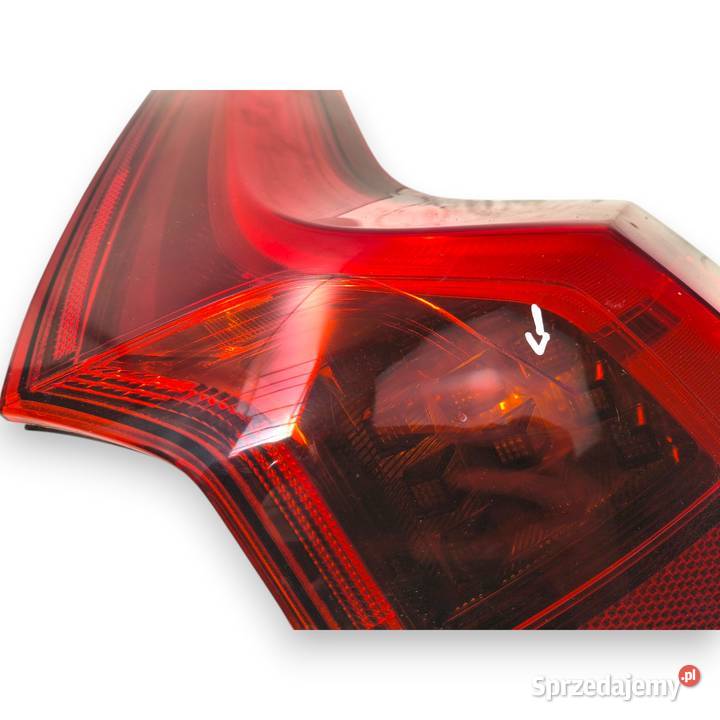 LAMPA PRAWA Volvo V90 II 20162020 tylna tylnia Chełm