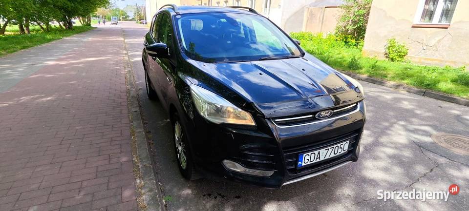Ford Kuga 4x4 ładna Bydgoszcz