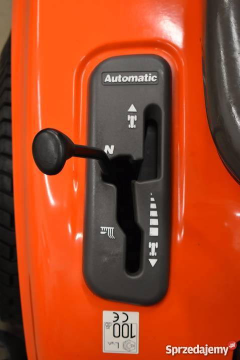 Traktor ogrodowy Husqvarna CTH150 V2 KAWASAKI 15 Kobiele Wielkie