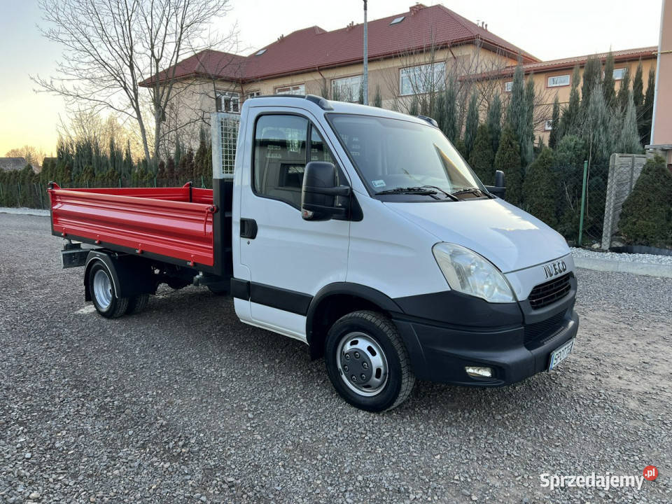 Iveco Daily 35C13 35C15 Wywrotka 3Str Klima Opoczno
