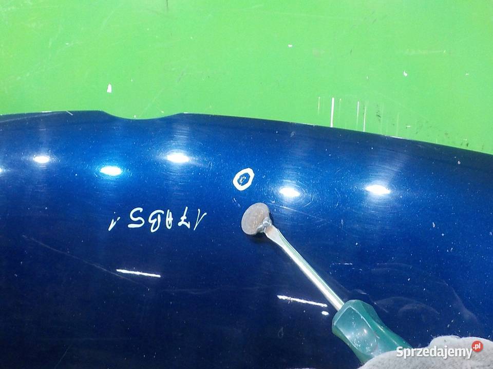 VW GOLF PLUS LIFT 14 TSI 09r 5D maska Suków