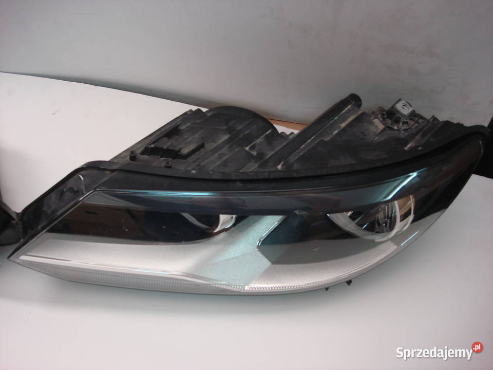 Reflektor VW Tiguan lift 1115 prawy lewy Suwałki