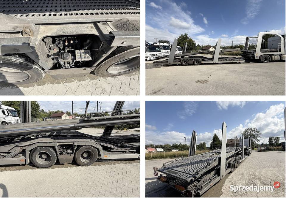 LOHR 123 lawety Częstochowa