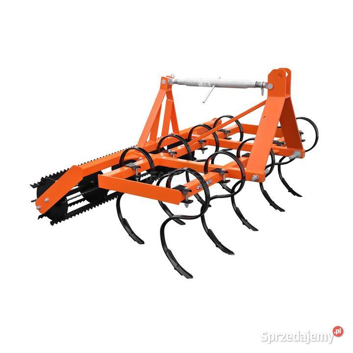 Kultywator 150 Standard wał strunowy 4FARMER Kultywatory Tajęcina