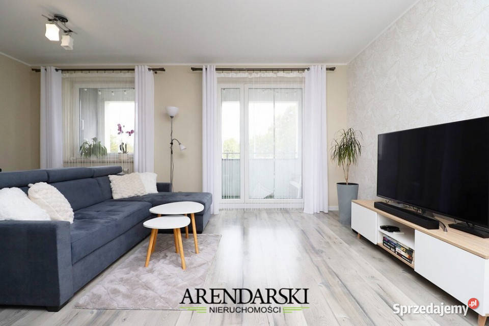 4 POK MIESZKANIE Z MIEJSCEM POSTOJOWYM W Gorzów Wielkopolski sprzedam