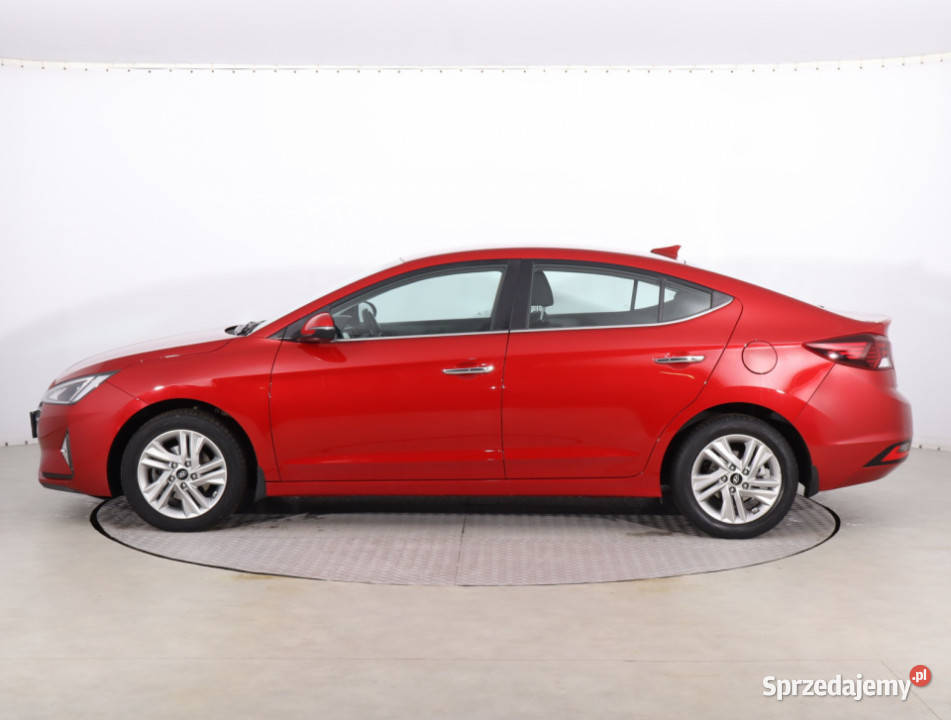 Hyundai Elantra 16 CVVT Piaseczno