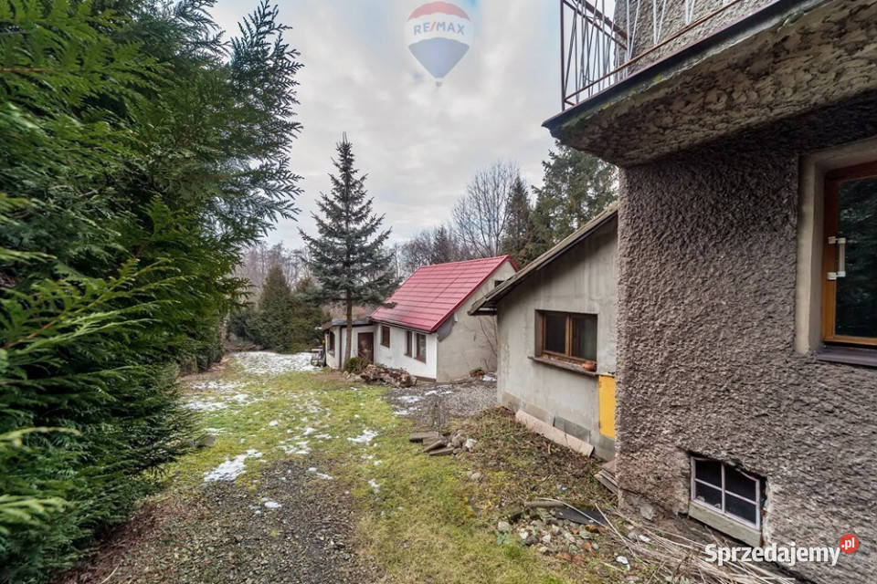 Nieruchomość z potencjałem Wyzwolenia