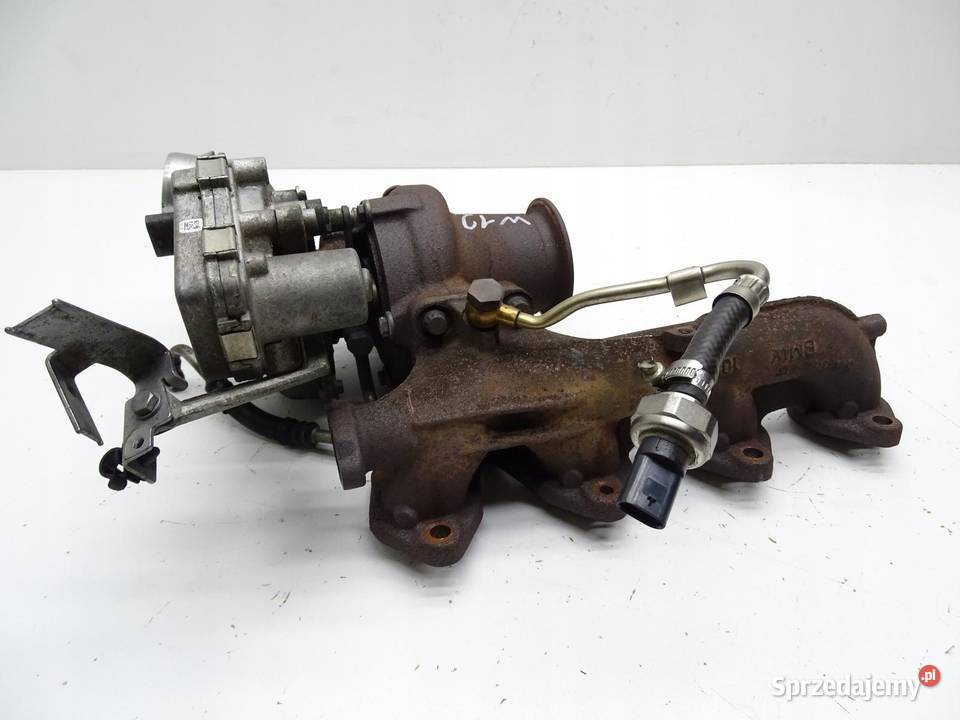 TURBOSPRĘŻARKA TURBO BMW X1 E84 E90 E91 E92 F20