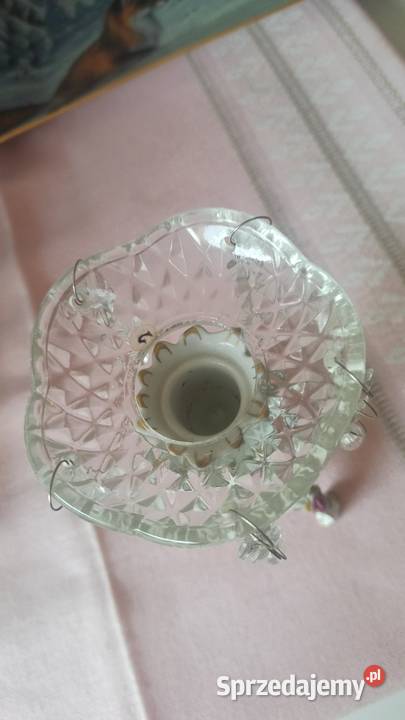 Profitki do świeczników Okapki Ochrona Gdańsk