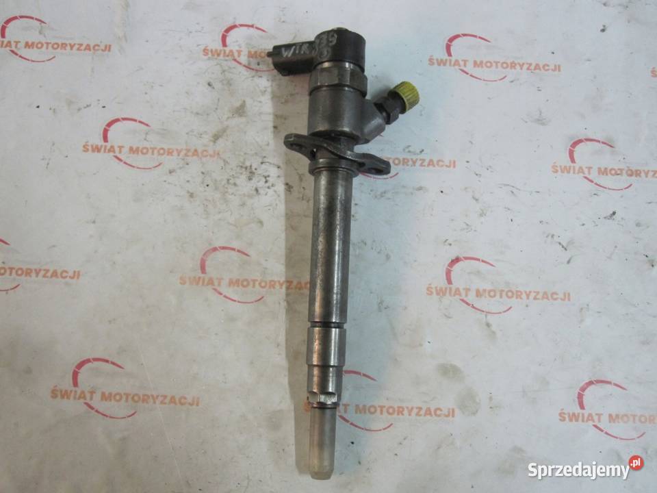 VOLVO 24 D5 wtrysk wtryskiwacz 0445110078 Wtryskiwacze Kielce sprzedam