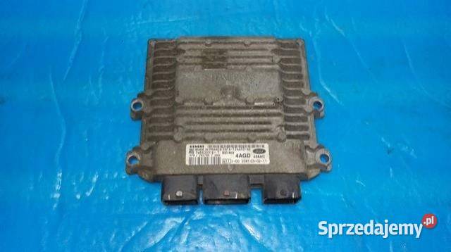 KOMPUTER SILNIKA FORD FUSION 14 TDCI